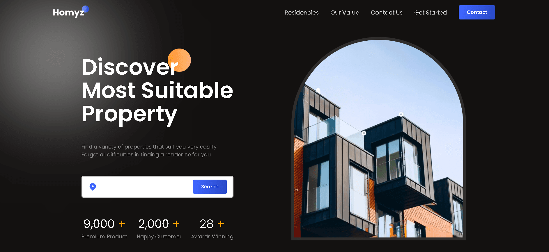 Real Estate