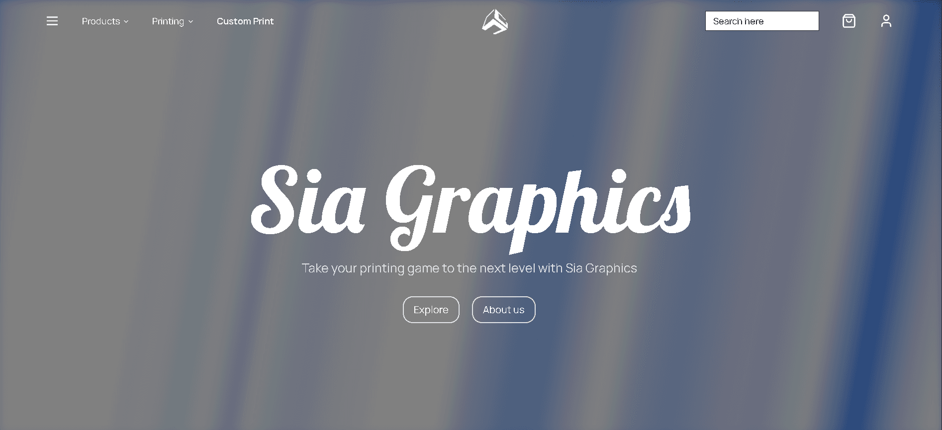 Sia Graphics (Under developement)